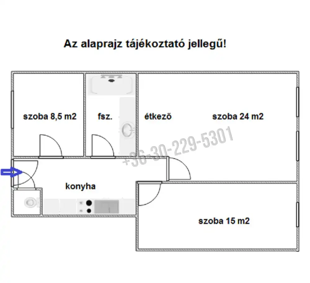 Heves megye - Eger